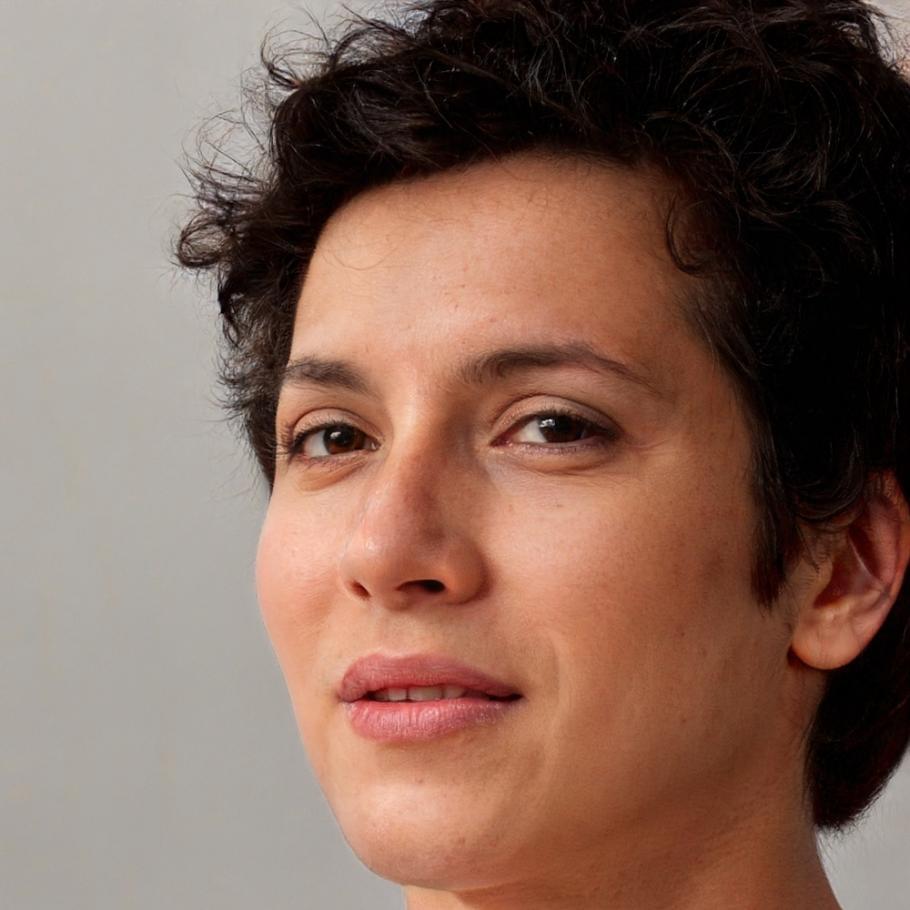 Zeynep Kaya - Program mezunu